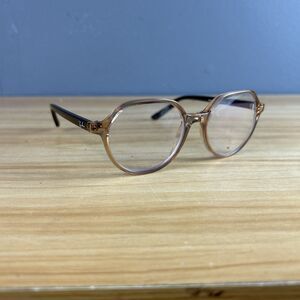 Ray-Ban RB 9095V 3899  Brown Full Rim Plastic Eyeglasses Frames Only 47-16-130